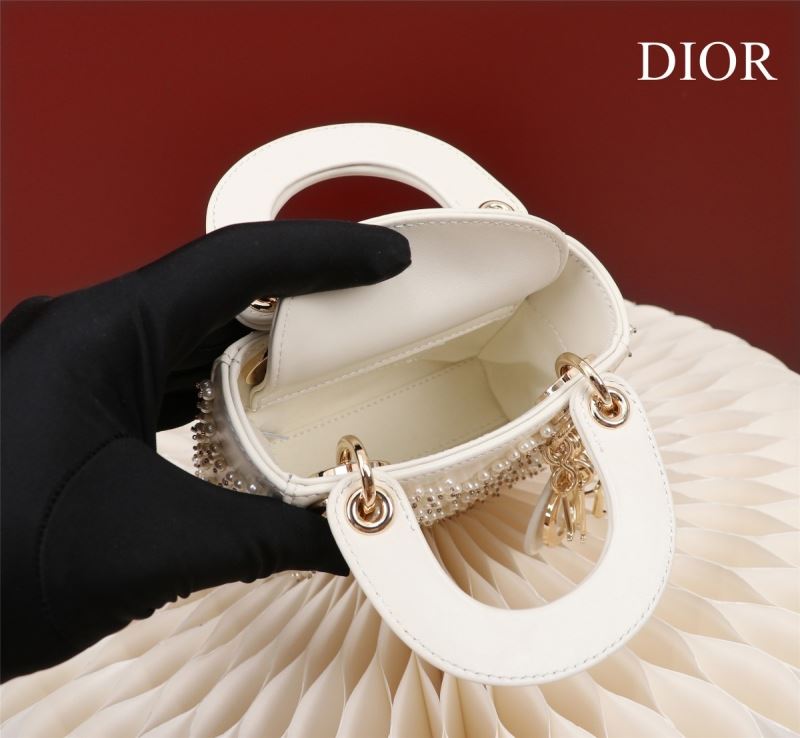 Christian Dior My Lady Bags